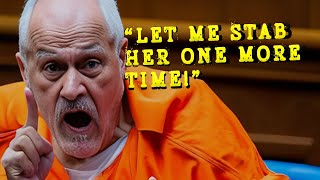 Men Who KILLED Their WIVES In Court..