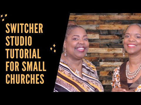 switcher studio tutorial