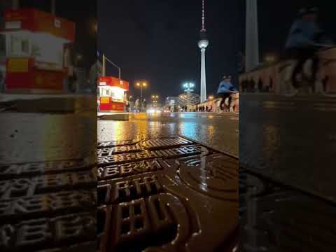 Приключение крысы в Берлине