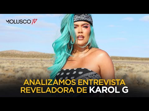 Por culpa de Karol G Molusco y Ali casi se van a las manos ???‍♂️