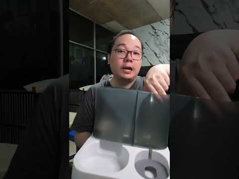 review pet feeder pawsitive vibes untuk kucing