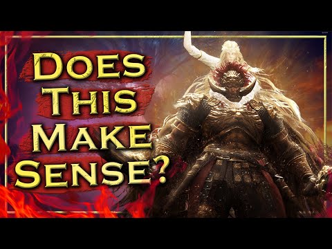 Why Are People SO MAD About Promised Consort Radahn? | Elden Ring DLC Lore