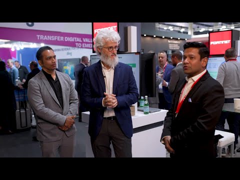 How Capgemini Rely on Fortinet | MWC23