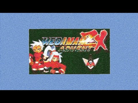 Mega Man ZX Advent OST - Relief (Slowed & Reverb)