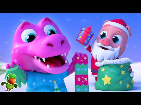 Jingle Bells Song, जिंगल बेल्स, Baby Shark Song + Zoobees Hindi Baby Songs and Cartoon Rhymes