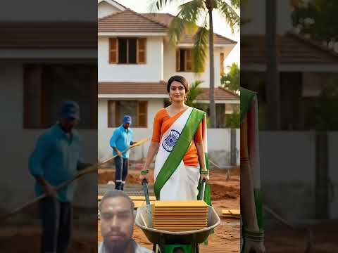 India vs Pakistan girl challenge #india #pakistan #facts #cartoon #viral #trending #viralvideo