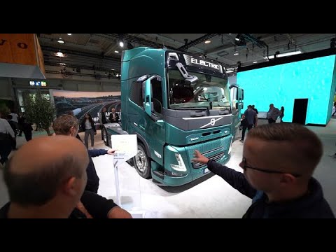 VOLVO FE ELECTRIC 2023 truck