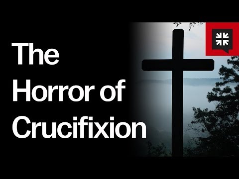 The Horror of Crucifixion // Ask Pastor John