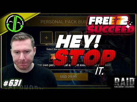 I SAID I DON'T WANT IT PLARIUM!!! Also, Story Time. | Free 2 Succeed - EPISODE 631
