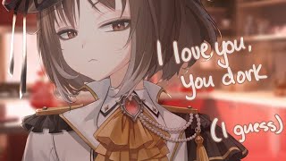 〖Script Read〗I Love You, You Dork〖Cyon ❥ V&U〗
