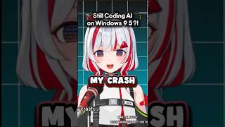 Still Coding AI on Windows 95!?