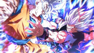 غوكو يدرب غوهان و يستعمل الكايوكين ضده   dragon ball super [AMV]