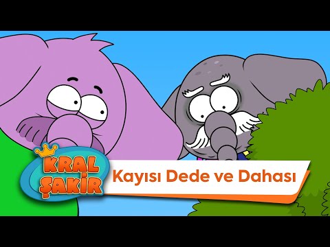 Kayısı Dede ve Dahası - Kral Şakir