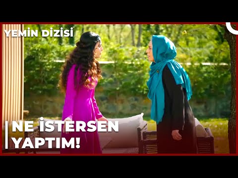 Gülperi Beyhan'a Resti Çekti! | @Yemin Dizisi 479. Bölüm