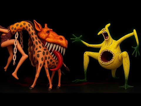 💀 NÍVEL DEUS 100 FAÇA VOCÊ MESMO DEU ERRADO! Mutante Zoochosis 2.0 Vs MONSTRO GIGANTE!