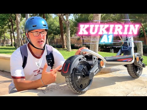 Kukirin A1: ¿El Patinete Eléctrico Definitivo? | ¡Potencia, Velocidad y Cómo Deslimitarlo!
