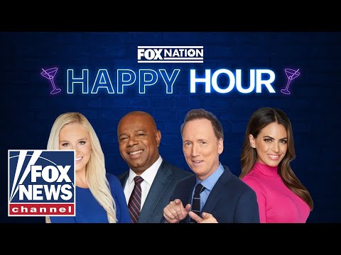 Live: Fox Nation Happy Hour