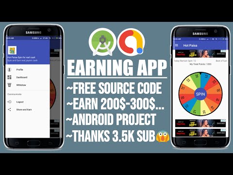 app source code free android