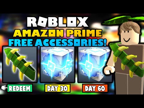 Free Amozon Prime Trial 07 2021 - roblox amazon.co.jp