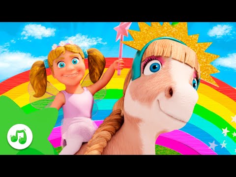 My Unicorn 🦄 Kids Songs | Zenon the Farmer