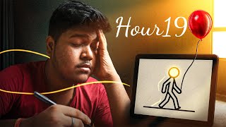 I Tried Animation... for 24 Hours