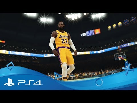 [4K] NBA 2K19 : Take the Crown | 11 septembre | PS4