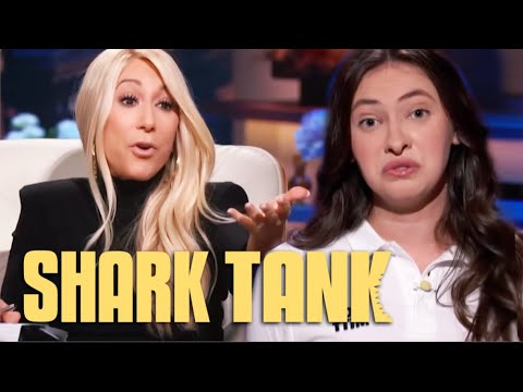 The Sharks Don't Care For Ticks! | Shark Tank US | Shark Tank Global