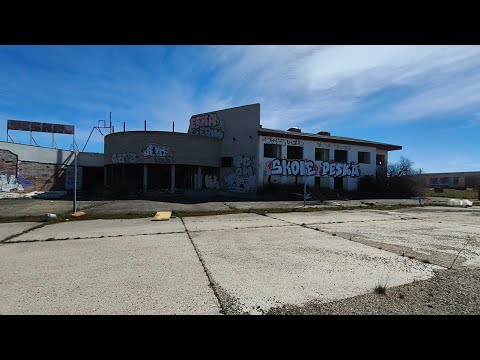 Descubrí HOTEL RESTAURANTE ABANDONADO DESDE 2016