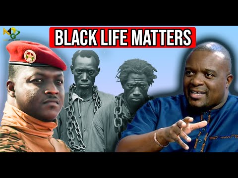 Brian Kagoro Drops Bombshell, Exposing Western Hypocrisy #blacklifematters