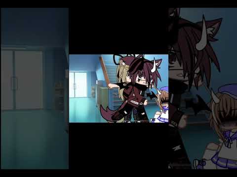 Quien mas tiene un hermano así?🫣🙃/Gacha Club