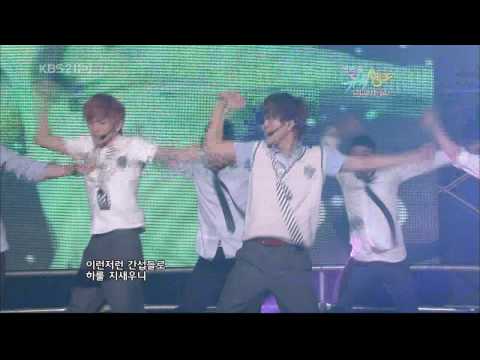 SHINee - We AreThe Future KBS 090626  HD