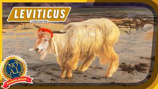 Blood, Boundaries and a Blueprint for Being Near God (Leviticus Summarized)