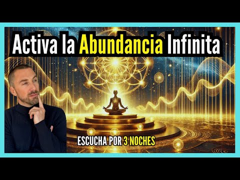 ¡HAS ESTO! y Conecta con la Energía Sagrada | Conexión Profunda con la Abundancia y el Amor/ 888 Hz