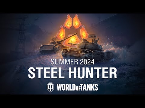 Steel Hunter: Challenge and Tournament