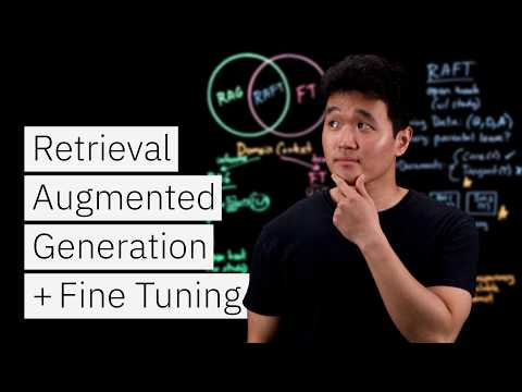 Enhancing LLM Performance: IBM's Retrieval Augmented Fine Tuning
