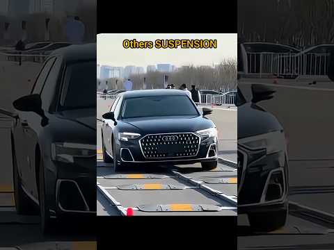 Others Suspension vs Last one ☠️ ||| #edit #cars #usa #newyork