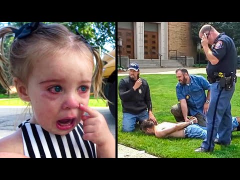 Girl Refuses to Leave School with Dad, Teacher Calls Cops after Following Them