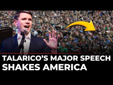 <strong>LIVE</strong>: James Talarico Addresses Texas <strong>Voters</strong> | Ken Paxton | Midterms 2026