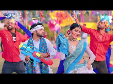 #Video   #Neelkamal Singh New Holi 20235 होली में चोली रंगवाला   #Anupama Yadav  Bhojpuri Holi Song