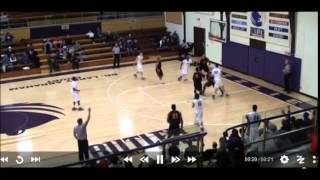 Damien Akao Freshmen Year Highlights