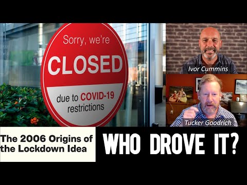 The Last Word on Who Did It to Us: Tucker Goodrich Returns!