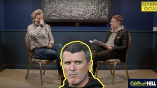 Robbie Savage on Roy Keane and The ‘Waasssup’ Voicemail