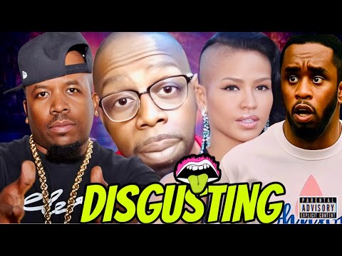 Cassie and Diddy sued for giving male E$C0RT an $TD and more+Big Boi's uncle 🔫 D3AD in Atlanta