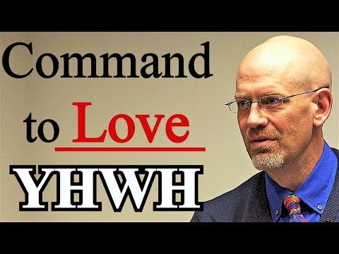 The Command To Love YHWH - Dr. James White Sermon / Holiness Code for Today