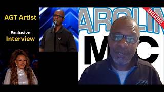 AGT 2026: Carolina MiC Exclusive Interview after America's Got Talent Season 21
