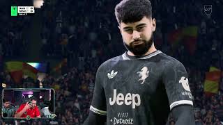 تحدي عبسي ضد عبود فيفا ٢٦ بشرط الديسكورد يشجعو عبود 😱~علي ٥٠٠ دولار 😨#عبسي_عبود #فيفا٢٦ #fifa #Fc26