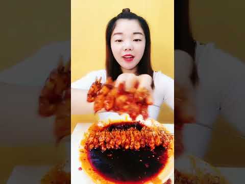 Lovely #mukbang #seafoodprep #seafood #food