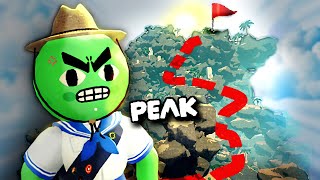 Escalar Montañas con Amigos es BRUTAL