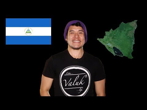 YouTube video thumbnail: Geography Now! Nicaragua