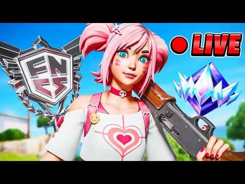 FNCS DIVISION 3 LIVE (FORTNITE LIVE)